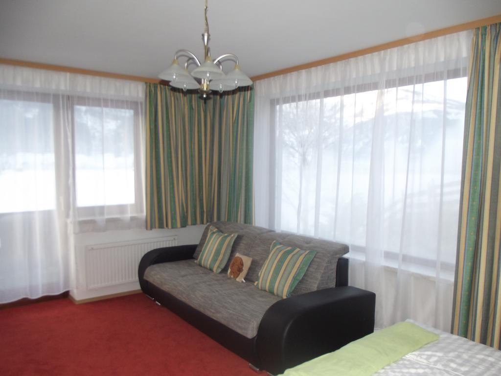 Appartment Sonnenschein Uttendorf Eksteriør billede