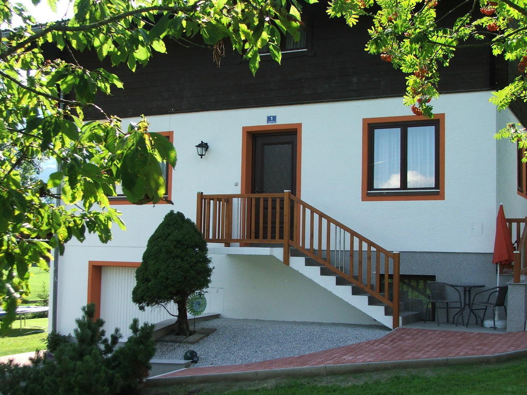 Appartment Sonnenschein Uttendorf Eksteriør billede