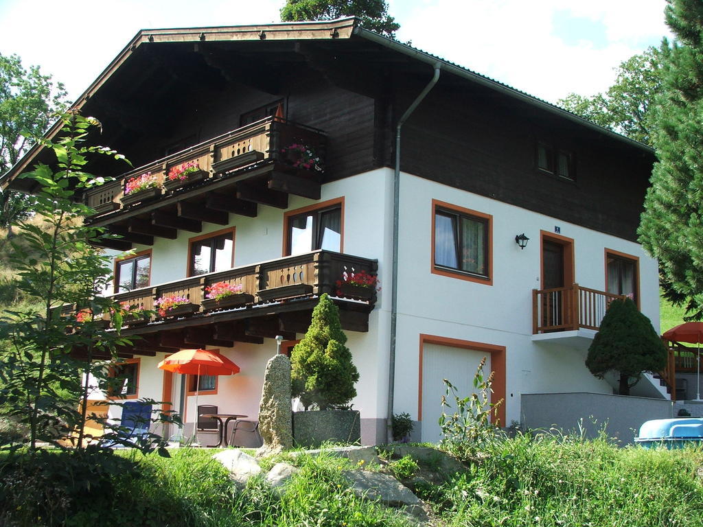 Appartment Sonnenschein Uttendorf Eksteriør billede
