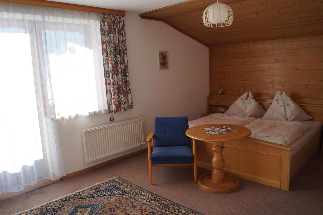 Appartment Sonnenschein Uttendorf Eksteriør billede