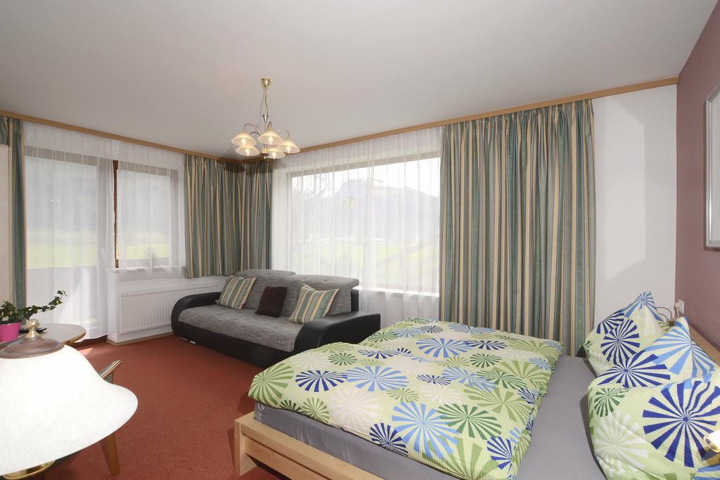 Appartment Sonnenschein Uttendorf Eksteriør billede