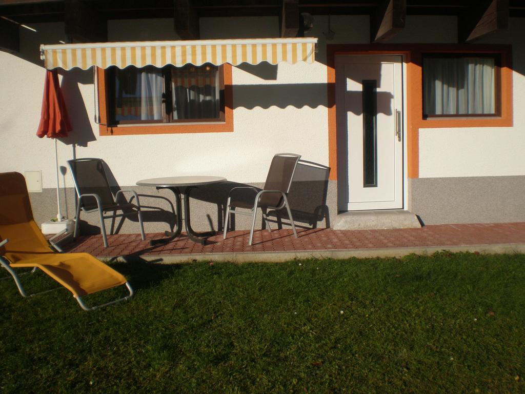 Appartment Sonnenschein Uttendorf Eksteriør billede