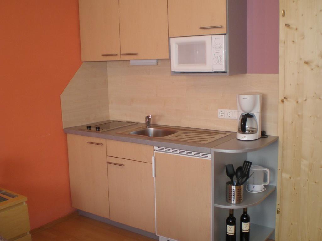 Appartment Sonnenschein Uttendorf Eksteriør billede