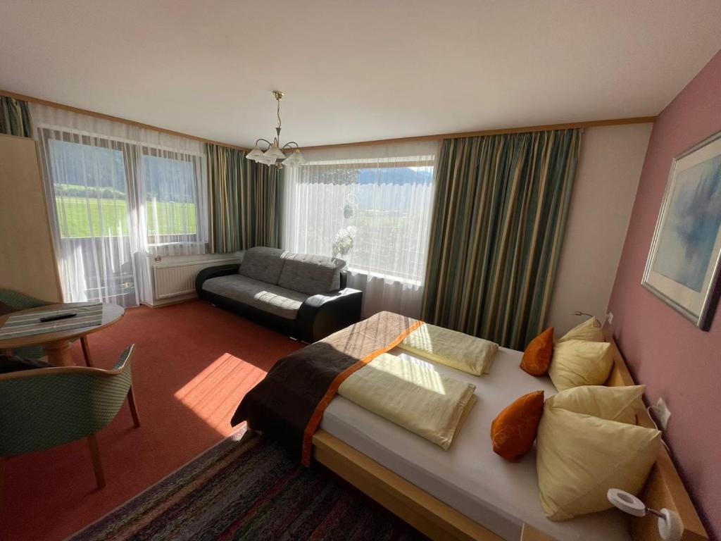 Appartment Sonnenschein Uttendorf Eksteriør billede