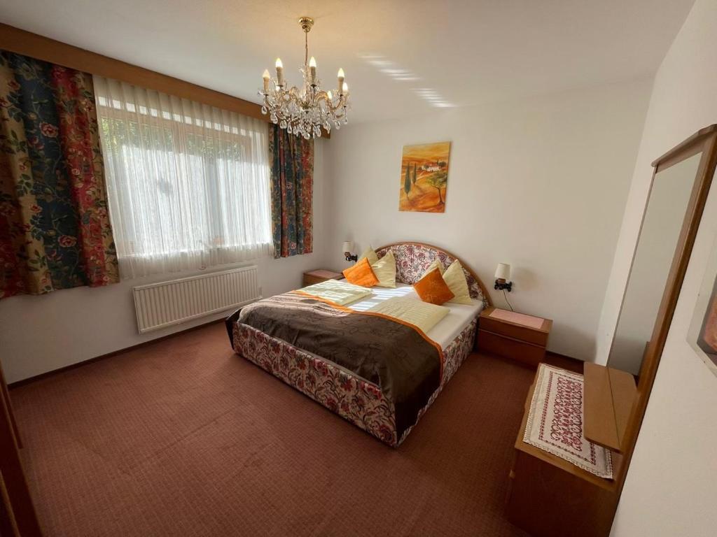 Appartment Sonnenschein Uttendorf Eksteriør billede