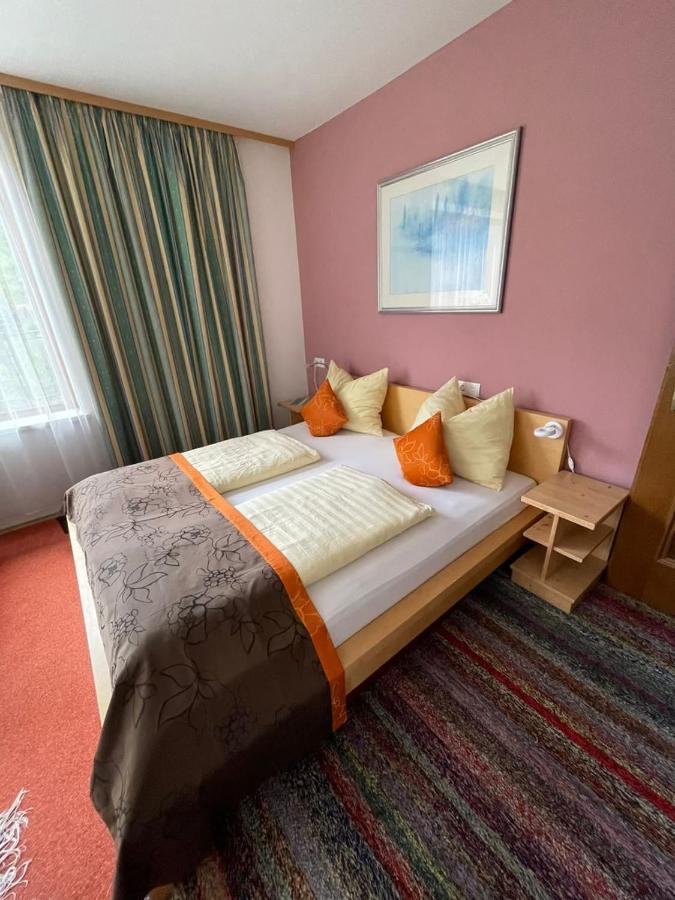 Appartment Sonnenschein Uttendorf Eksteriør billede
