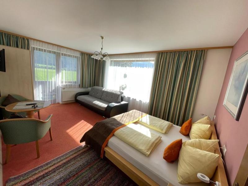 Appartment Sonnenschein Uttendorf Eksteriør billede