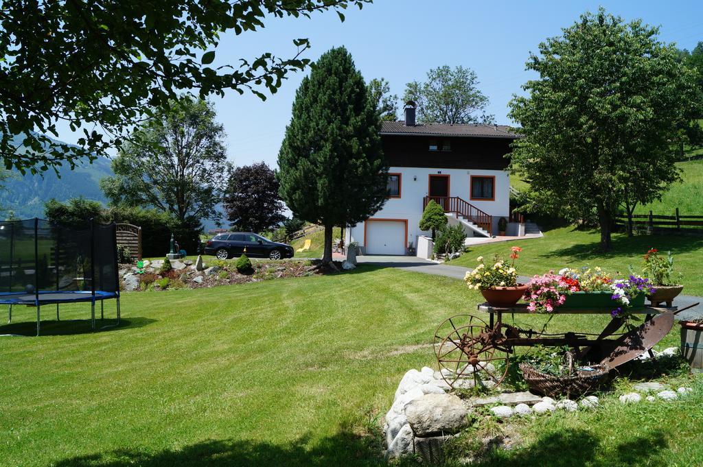 Appartment Sonnenschein Uttendorf Eksteriør billede