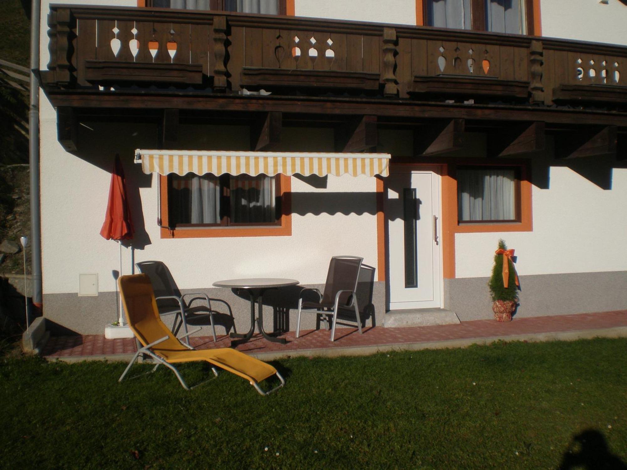 Appartment Sonnenschein Uttendorf Værelse billede