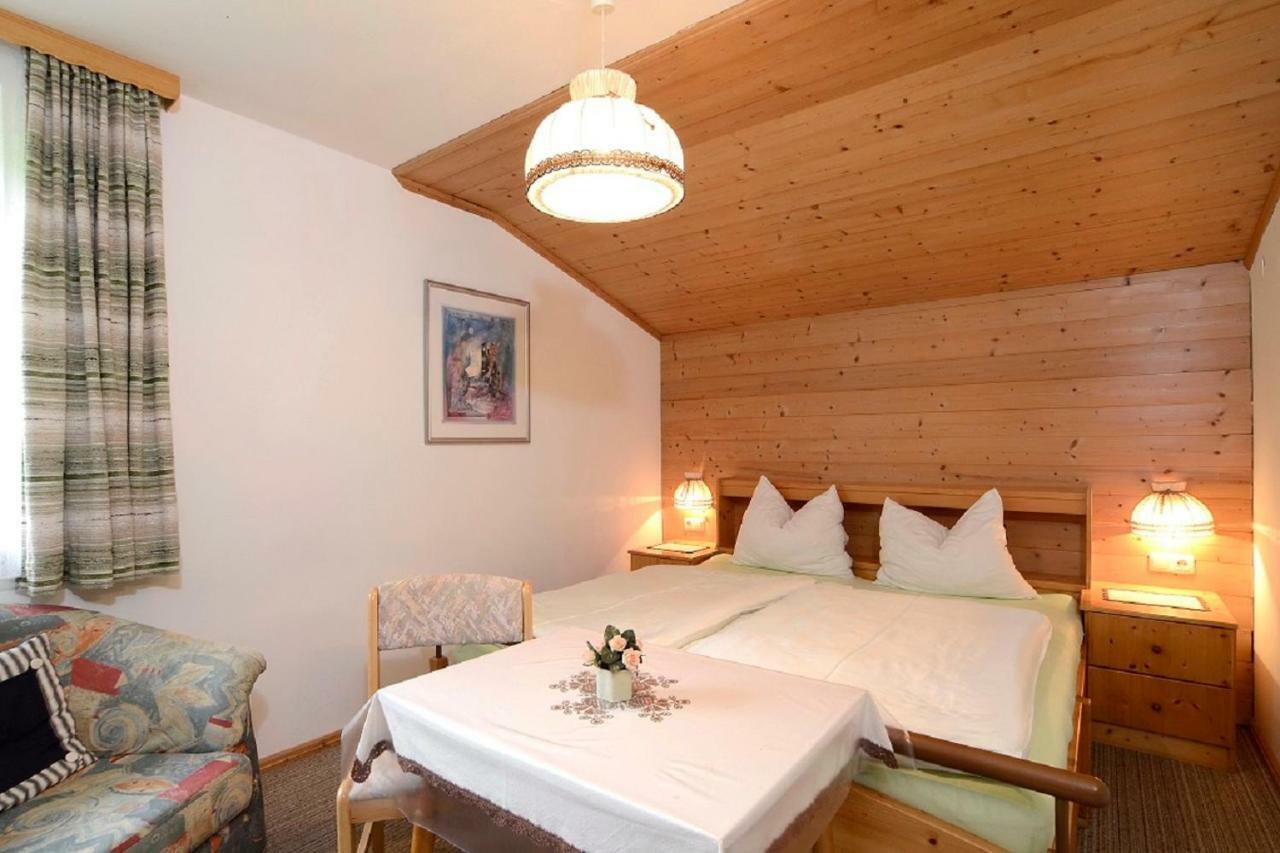 Appartment Sonnenschein Uttendorf Eksteriør billede