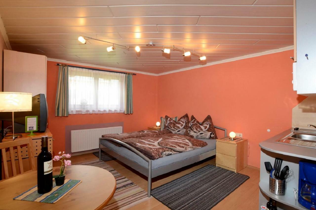 Appartment Sonnenschein Uttendorf Eksteriør billede